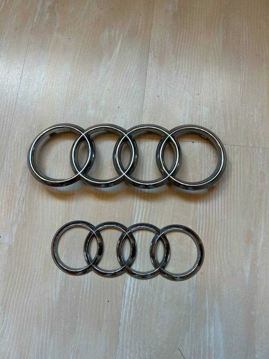 Кольца Audi А4 B9 Original
