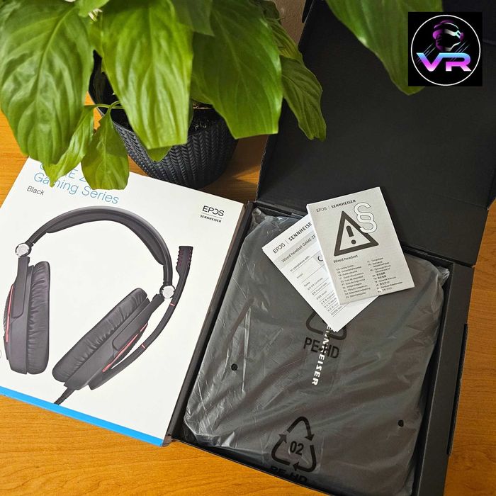 ‼️ Sennheiser EPOS Game Zero - Steam Deck, PlayStation 5, Xbox