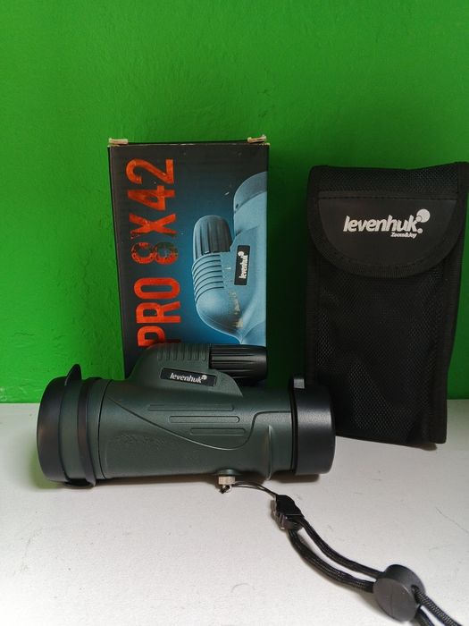 Монокуляр Levenhuk Wise PRO 8x42