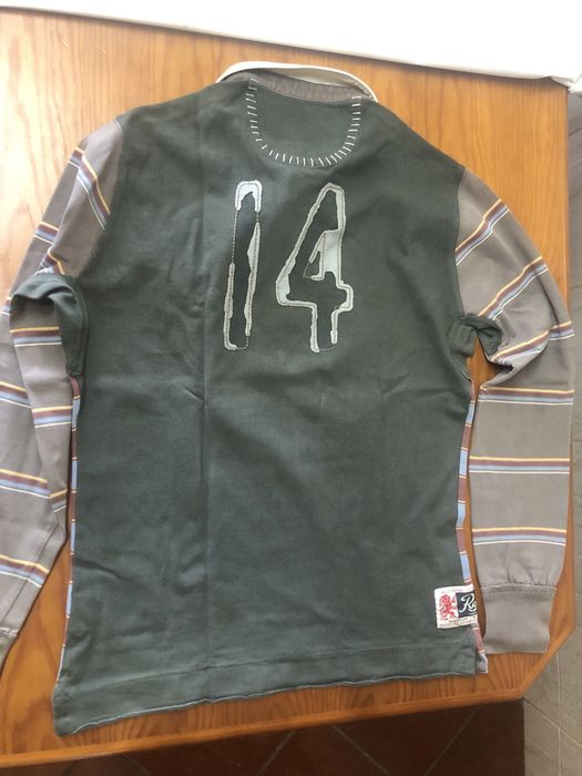 Camisola Manga Comprida