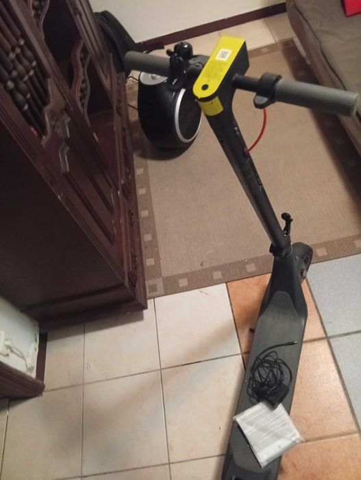 Trotinete elétrica