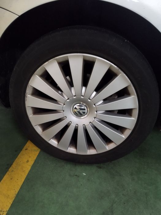 Jantes 17 VW Passat