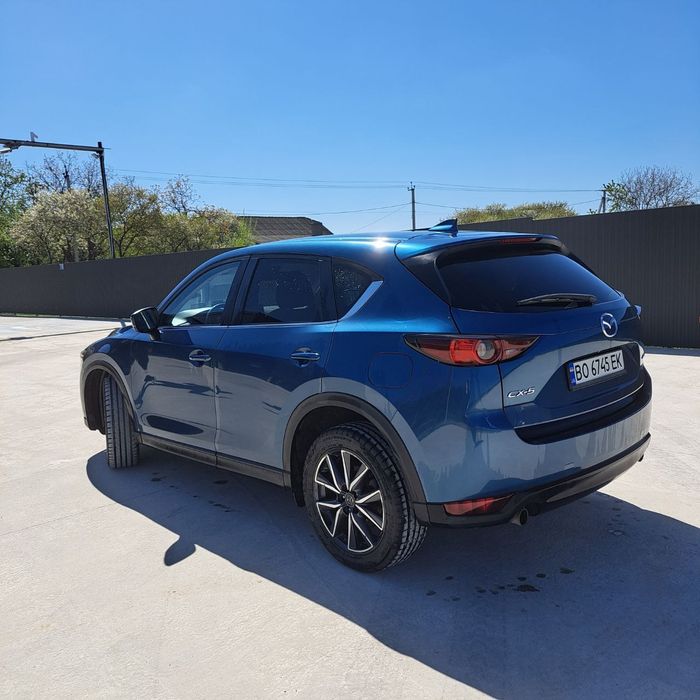Mazda CX5 2.5 Turing