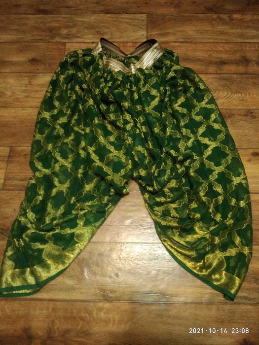 Костюм восточный сари