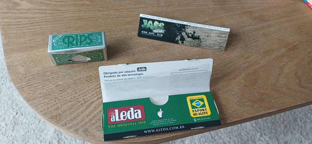 Acessórios Cannabis
