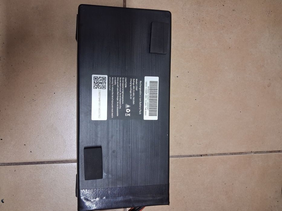 Bateria kukirin g2