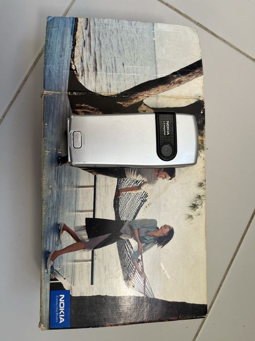 Nokia 6230i działa