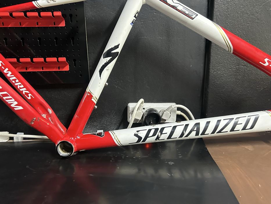 Rama specialized s-works m5 26