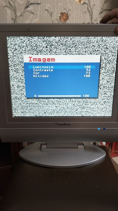 Телевізор LCD Color 15"