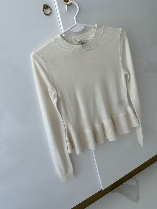 Sweter rozmiar xs marki h&m