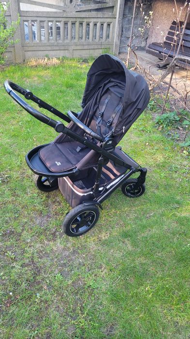 Britax smile 3 wózek głęboko-spacerowy