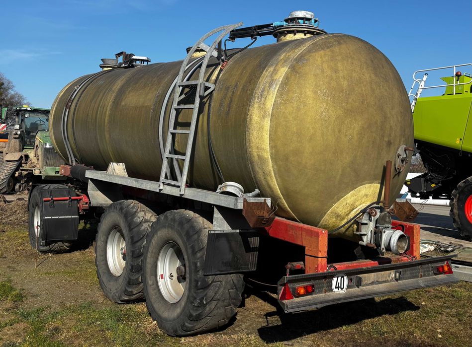 Sprzedam beczkę Annaburger