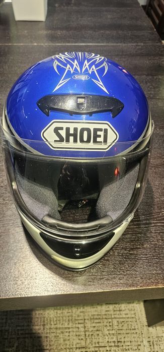 capacete shoei interior novo