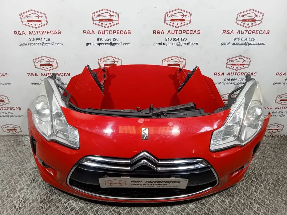 Frente Completa Citroen DS3 Sport Diesel Original