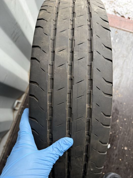 195x75x16c Continental p. Nowe - zostały 10 sztuk