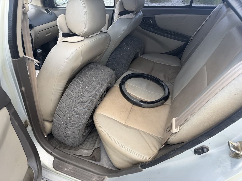 Geely mk газ бенз кондиціонер люк