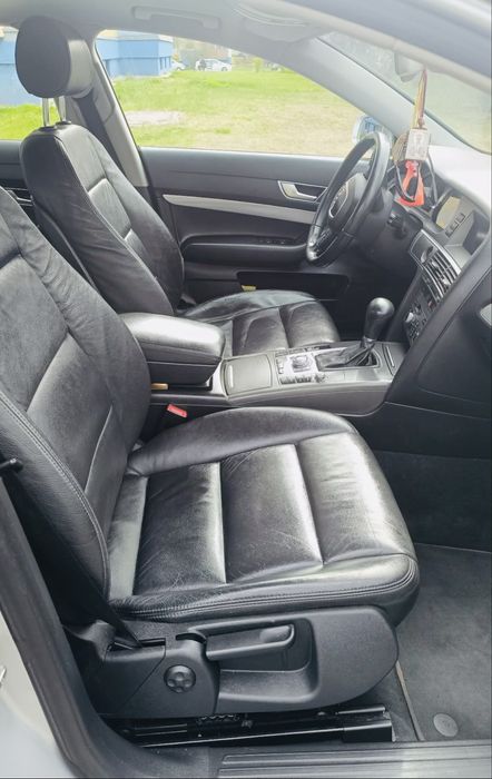 Audi a6 c6 2006 2.7 Tdi
