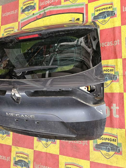 Tampa da Mala Renault Megane IV Carrinha | 140114
