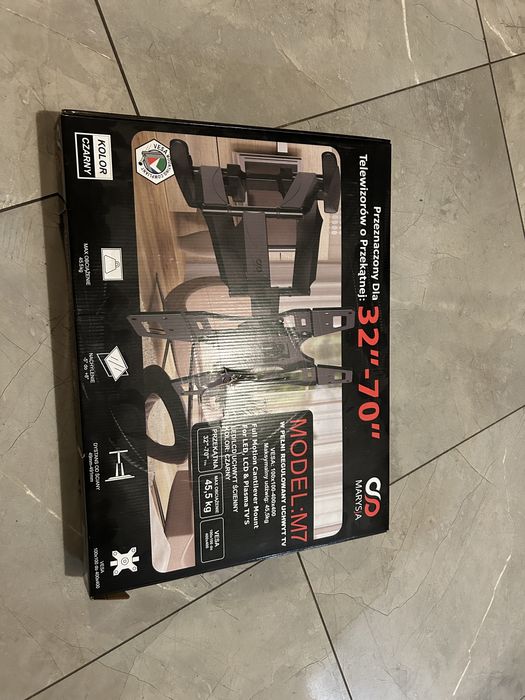 Uchwyt do telewizora