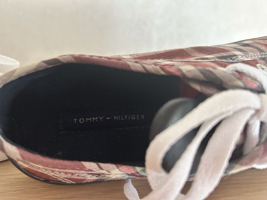 Tenisówki trampki Tommy Hilfiger r.39