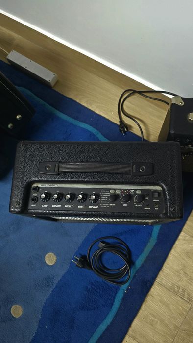 Fender Mustang Tm | v2