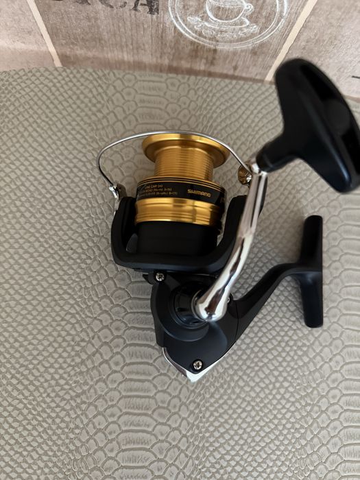 Kołowrotek Shimano FX 3000 — Stan dobry