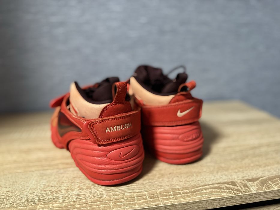 Найк (Nike Air Adjust Force x Ambush)