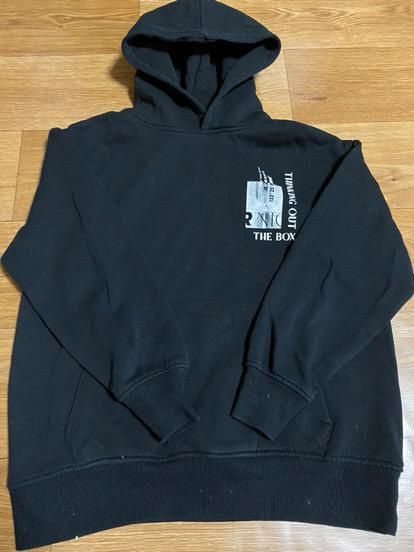 Худи ZARA на мальчика