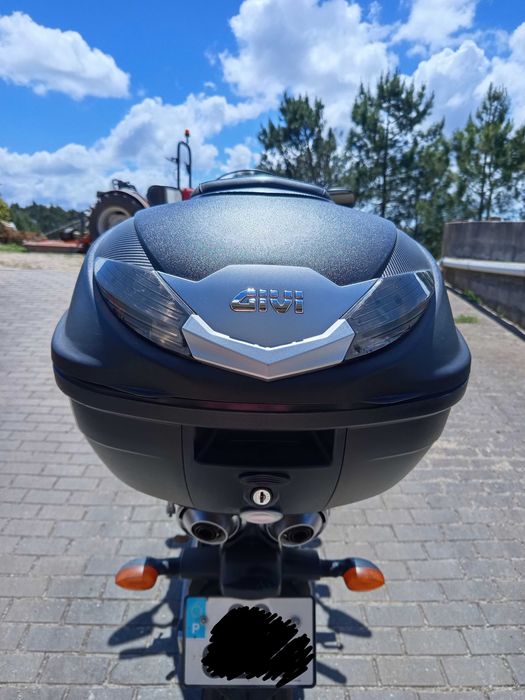 Mota Yamaha Fazer