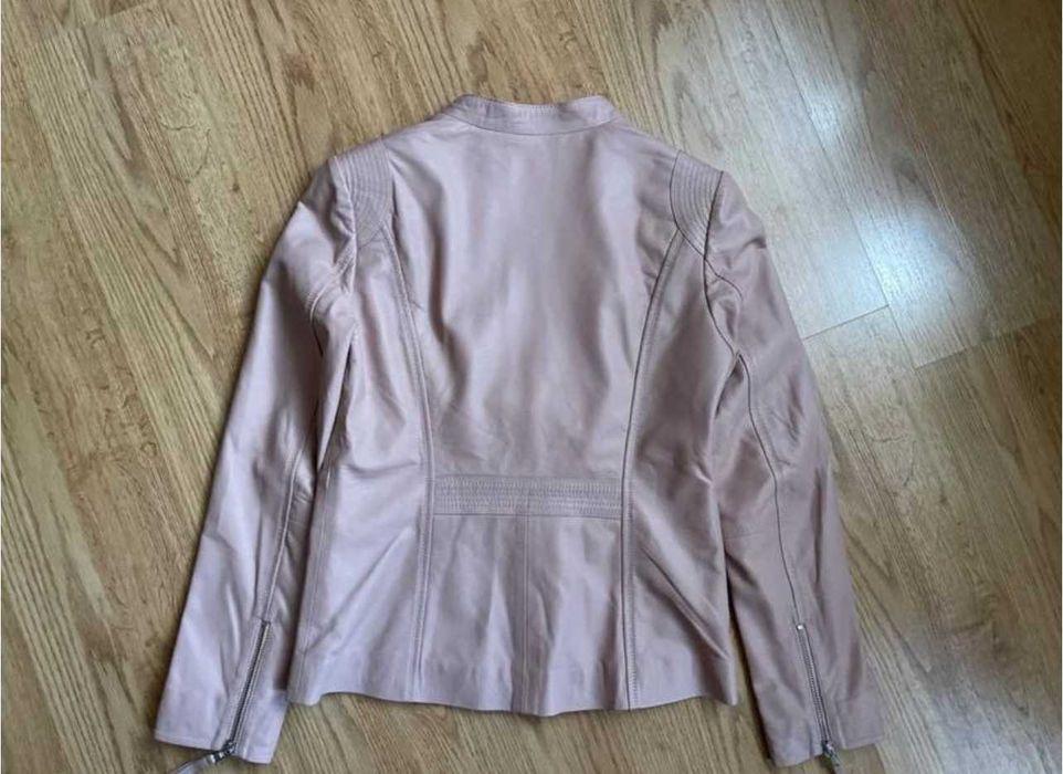 Куртка жіноча натуральна шкіра