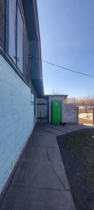 Продається житловий будинок в с.Путрівка. 28000$