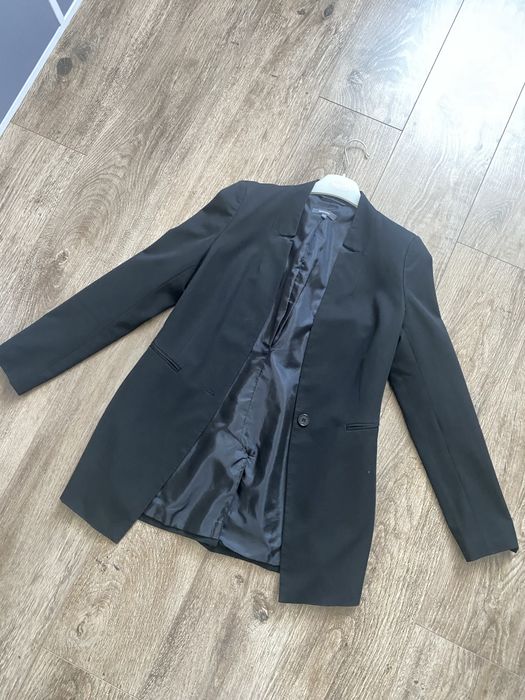 Блейзер жіночий чорний