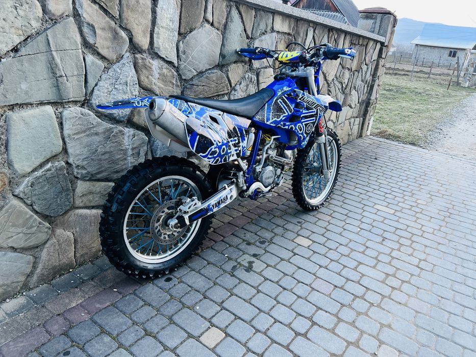 Продам Yamaha wr 250