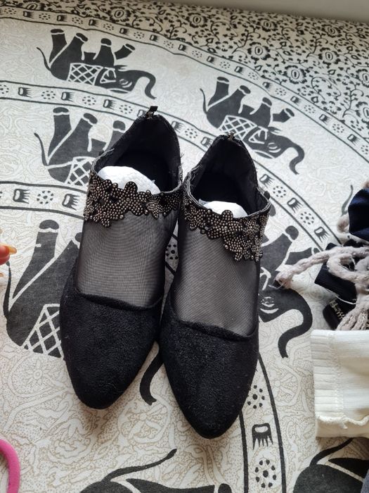 Sapatos de senhora