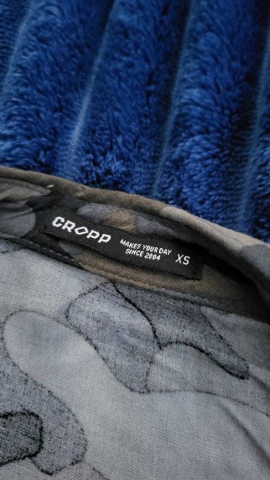 Koszula moro Cropp XS damska