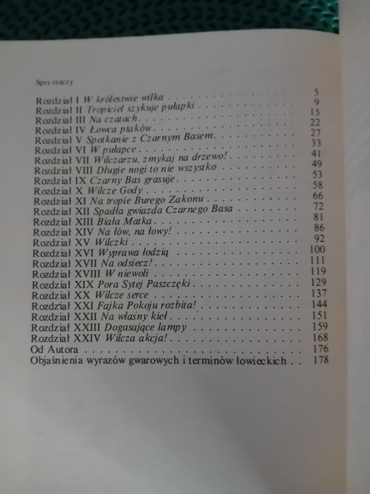 Żelazny wilk-Tytus Karpowicz