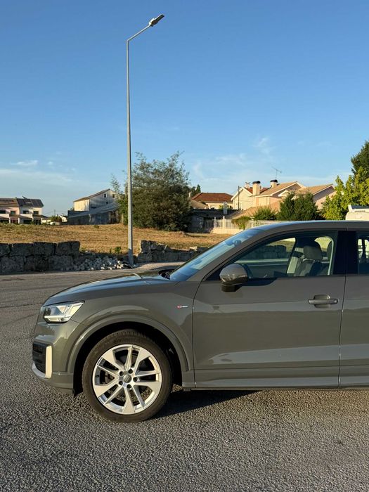 Audi Q2 1.6 TDI S-line