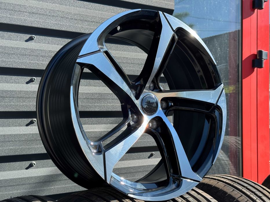 Диски нові R18 5x114.3 Nissan Mitsubishi Toyota Honda Kia Hyundai