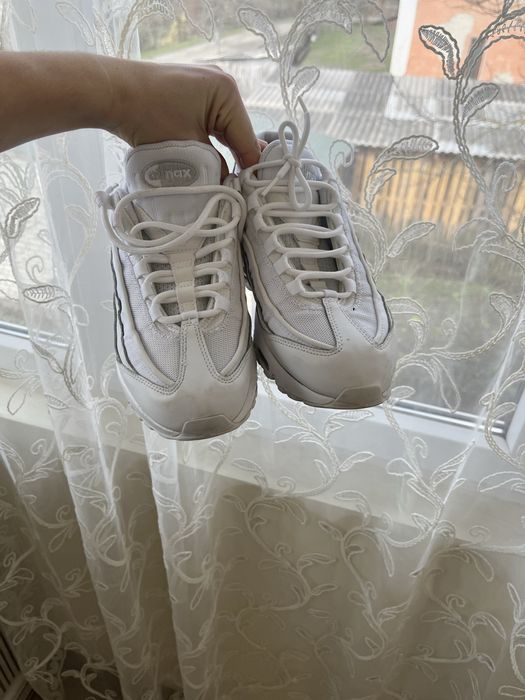 Кросівки nike air max 95