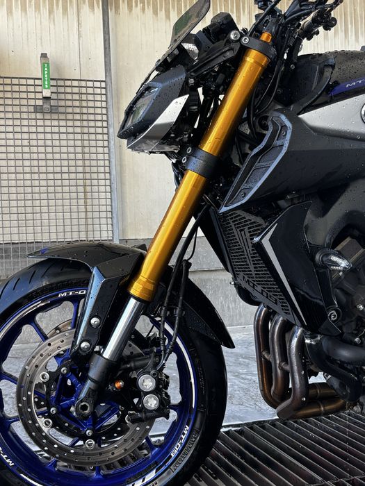 Yamaha MT 09 SP 2018