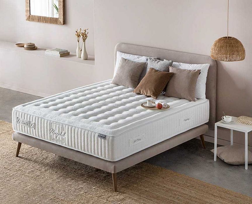 Materac Marphil Soft Platinum Pocket Spring 160 x 200