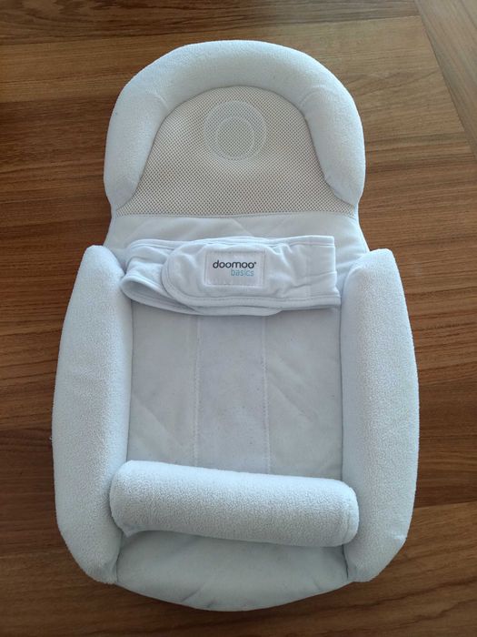 Carrinho de bebé Quinny (usado poucas vezes) + ovo Cybex + isofix
