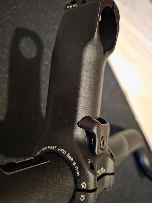 Conjunto Guiador + Avanço Specialized SL8