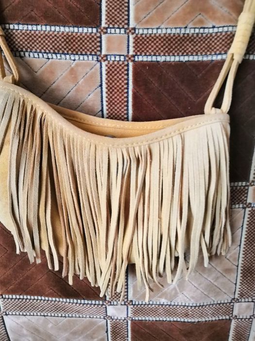 Сумка reserved через плечо.