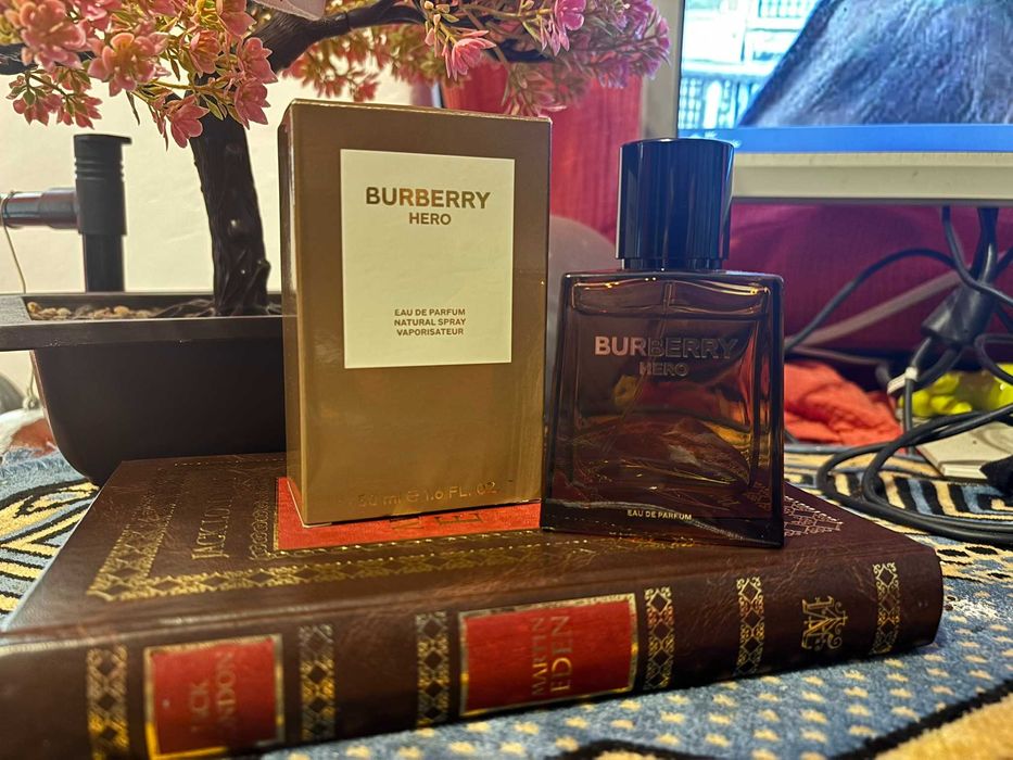 Burberry - Hero Edp ubytek/50ml
