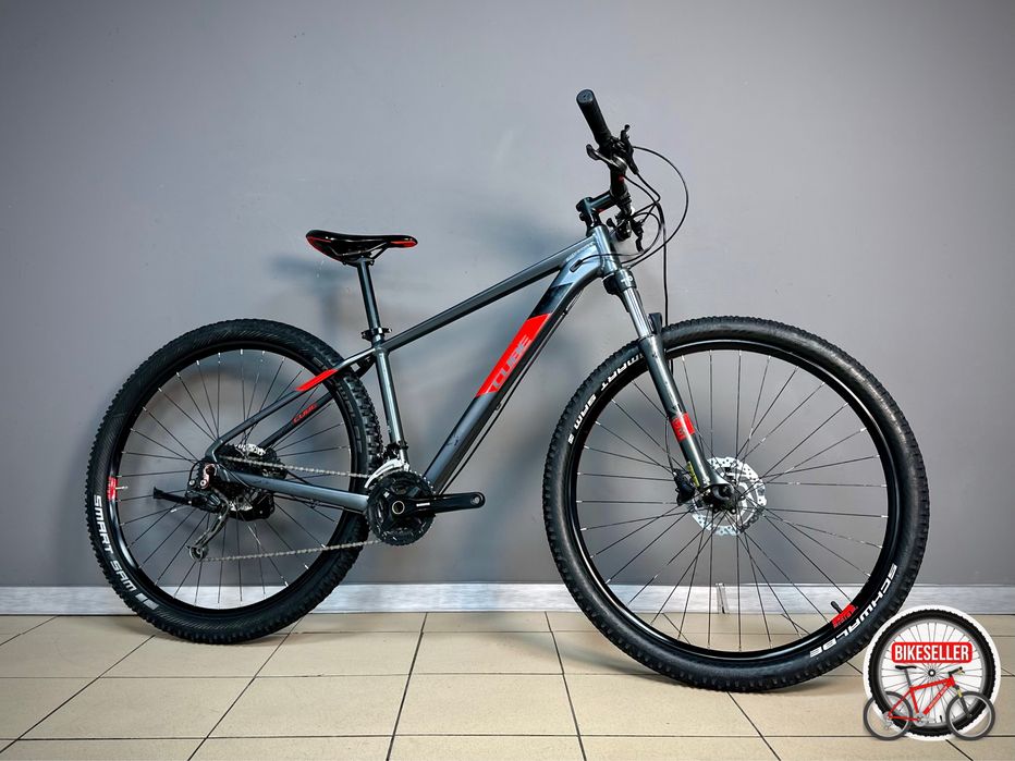 Велосипед Cube Aim Race 29 M 2020