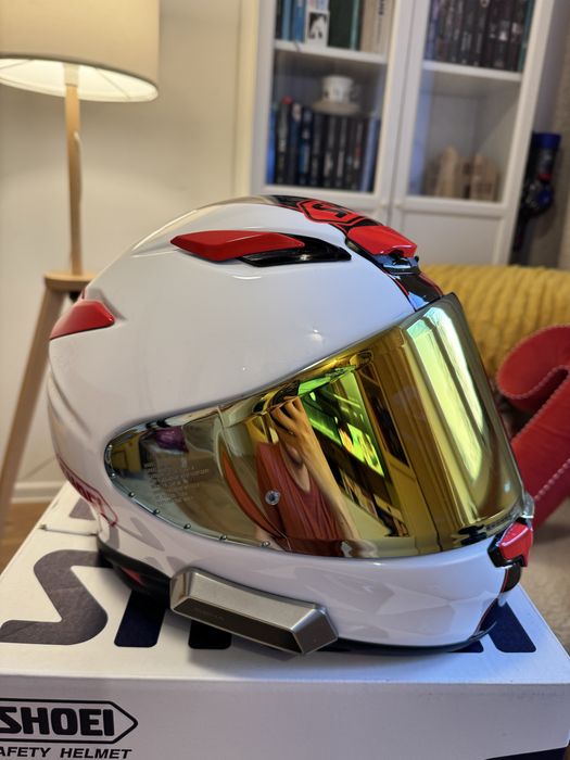 SHOEI NXR 2 + Sena Srl-Ext