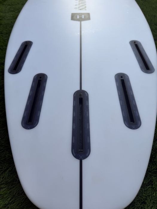 Firewire Dominator pro 5”11 (2025)