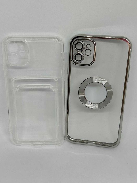 Iphone 11 Zestaw Etui Case Obudowa 2 sztuki kod 1052