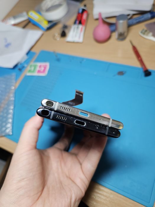 Дисплей Samsung Note 10 plus N975 note 10 Plus екран n976 самсунг Ориг